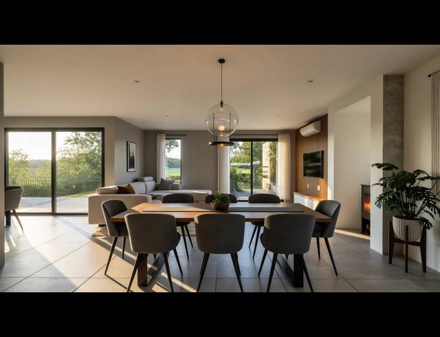 4 BEDROOM HOUSE FOR SALE IN PAARL VALLEIJ LIFESTYLE ESTATE
